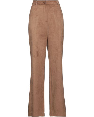 Boutique Moschino Trouser - Brown
