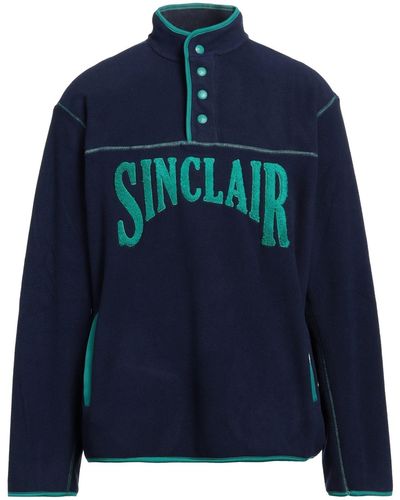 Sinclair Sweat-shirt - Bleu