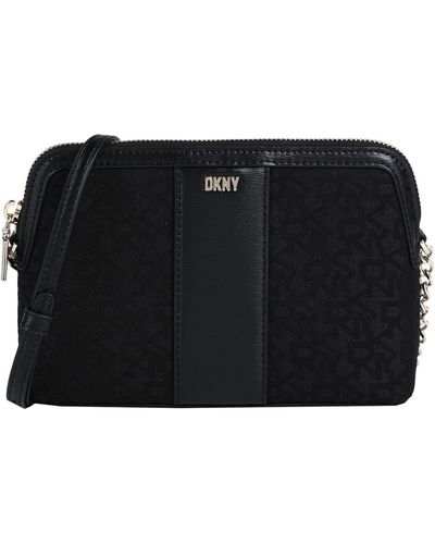 DKNY Bolso con bandolera - Negro