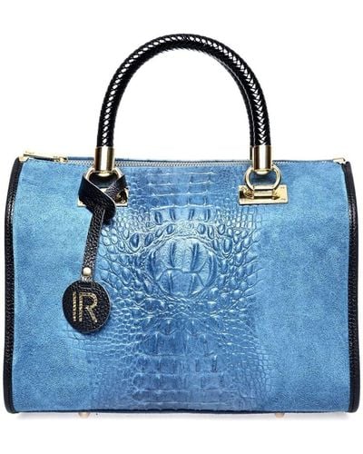 Isabella Rhea Handtaschen - Blau