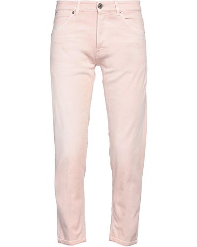 PT Torino Light Jeans Cotton, Elastane - Pink