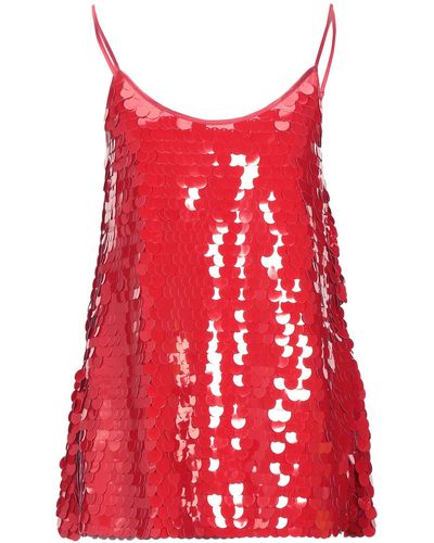 Jucca Top - Red