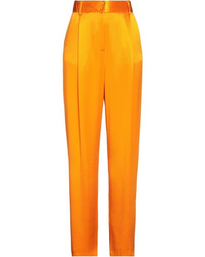 Soallure Trouser - Orange