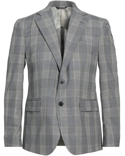 Brian Dales Blazer - Gray