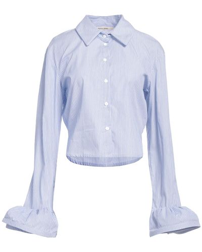 Angela Davis Shirt - Blue