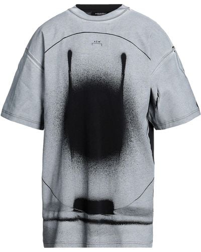 A_COLD_WALL* Camiseta - Gris