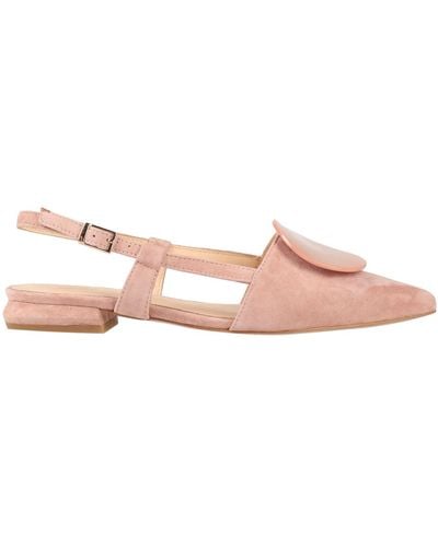 Tosca Blu Ballet Flats - Pink
