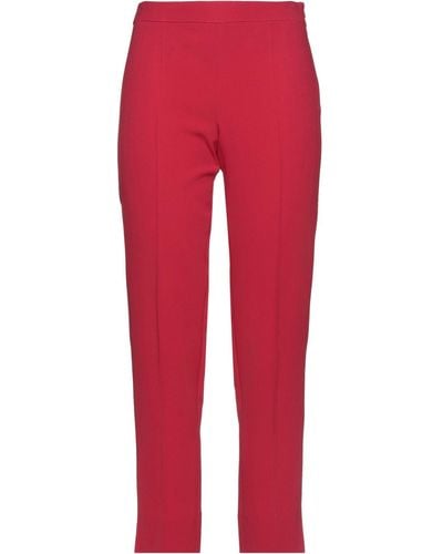 Emporio Armani Trouser - Red
