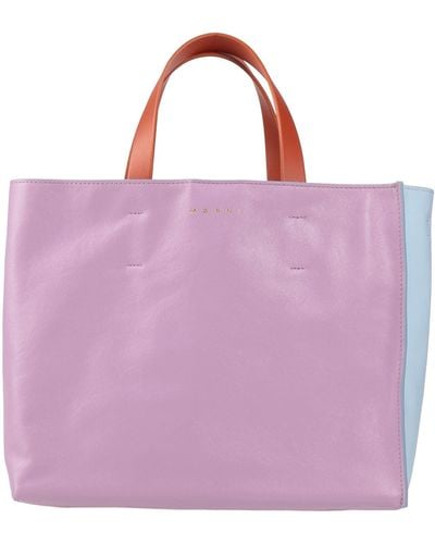 Marni Handbag - Purple