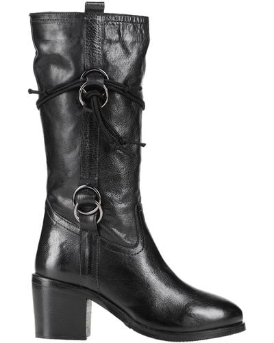 CafeNoir Boot - Black