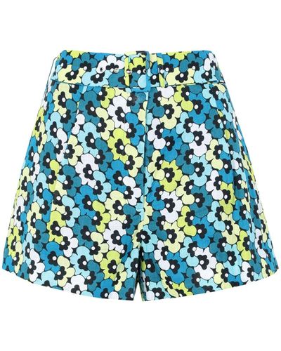 MICHAEL Michael Kors Shorts E Bermuda - Blu