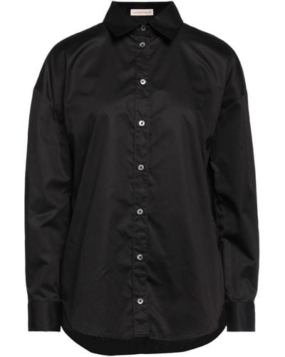 Camicettasnob Shirt - Black