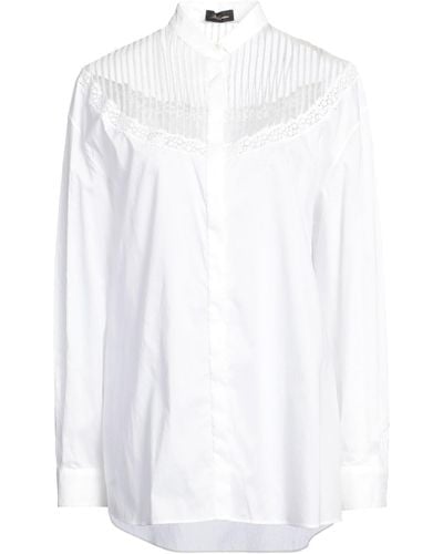 Les Copains Camisa - Blanco