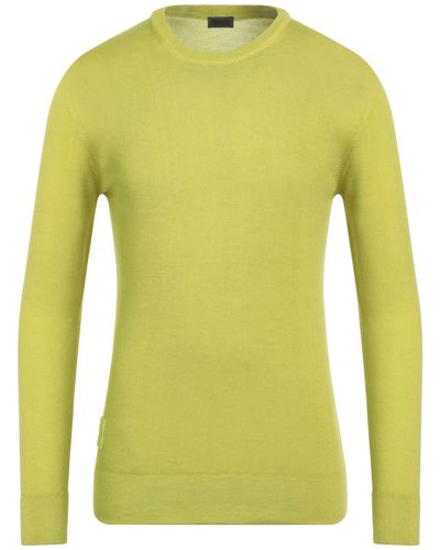 Blauer Acid Sweater Wool - Green
