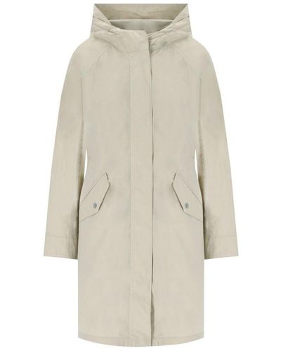 Woolrich Cappotto - Bianco
