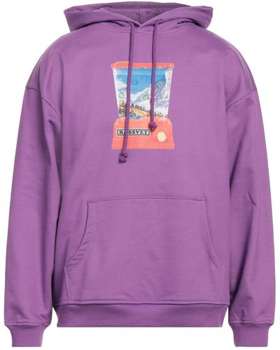 Rassvet (PACCBET) Sweatshirt - Purple