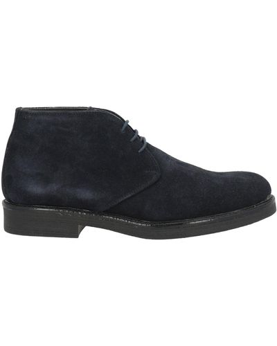 AT.P.CO Ankle Boots - Blue