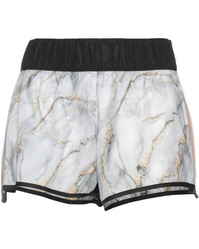 NO KA 'OI Shorts & Bermuda Shorts - Grey
