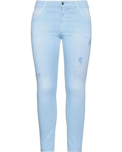 Blugirl Blumarine Pants - Blue