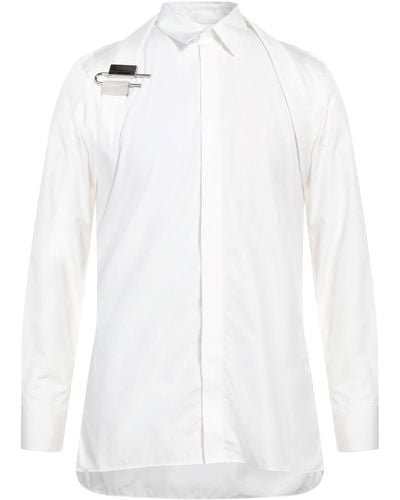 Givenchy Camisa - Blanco