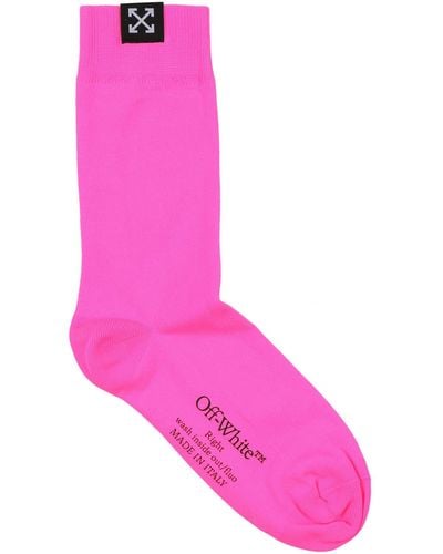 Off-White c/o Virgil Abloh Socks & Hosiery - Pink