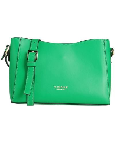 VISONE Cross-body Bag - Green