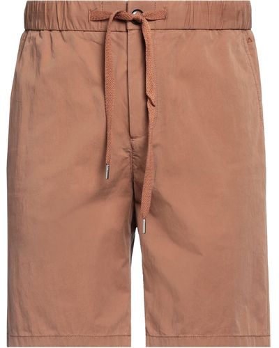 Sun 68 Shorts & Bermuda Shorts - Brown