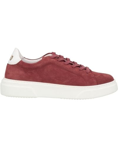 Pantofola D Oro Sneakers - Rojo