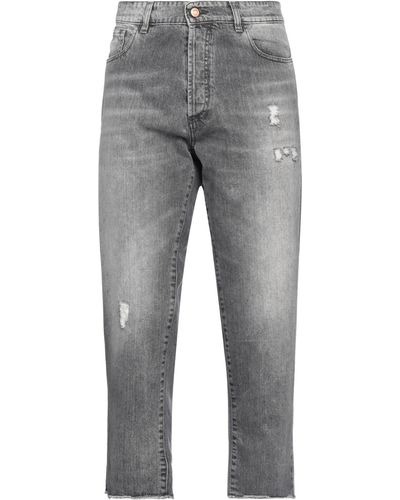Officina 36 Jeans - Grey
