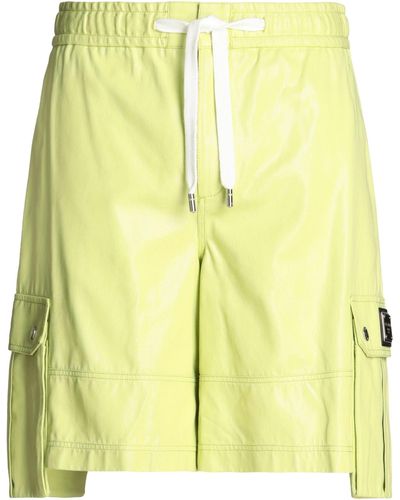 Dolce & Gabbana Shorts & Bermuda Shorts - Yellow