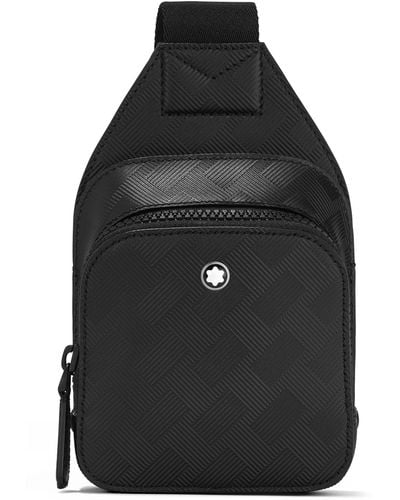 Montblanc Cross-body Bag - Black