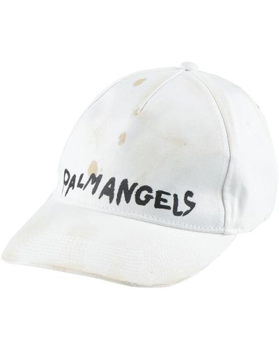 Palm Angels Cappello - Bianco