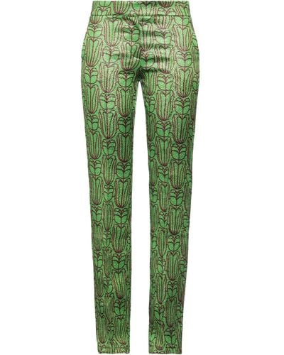 Siyu Trousers - Green