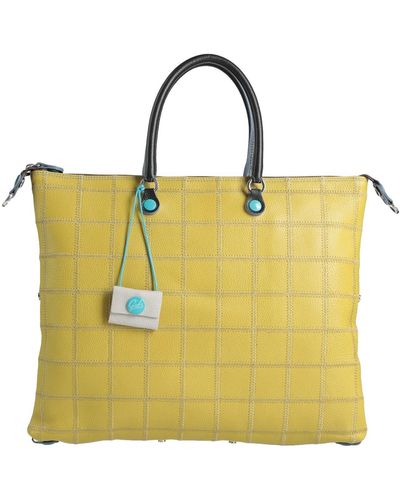 Gabs Handbag - Yellow
