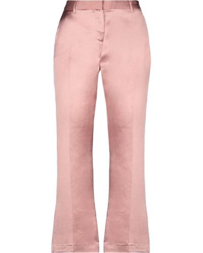 L'Autre Chose Trousers - Pink