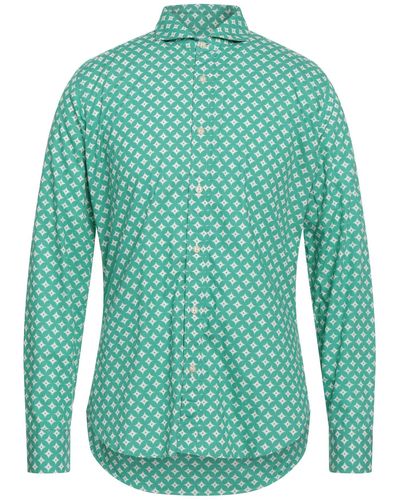 Mosca_ Shirt - Green