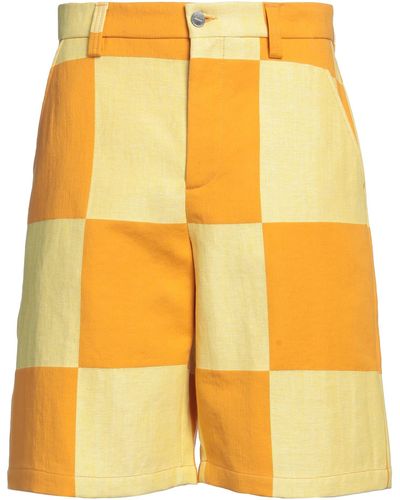 Jacquemus Shorts & Bermuda Shorts - Yellow