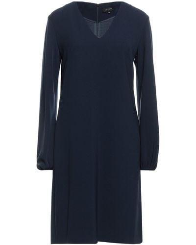 Antonelli Mini Dress - Blue
