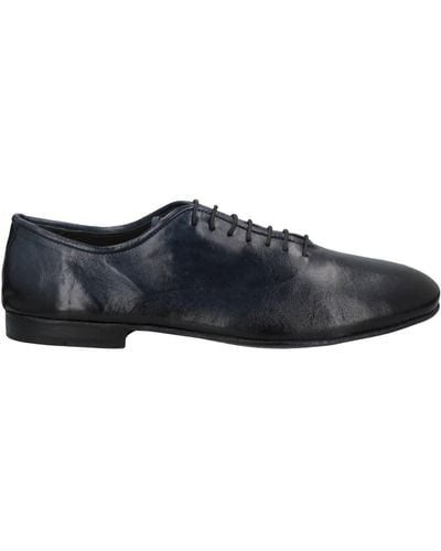 Jo Ghost Lace-up Shoes - Blue