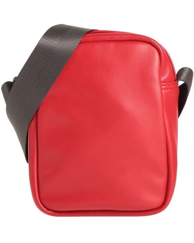 DIESEL Cross-body Bag - Red