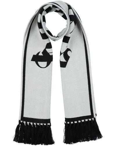 Palm Angels Scarf - White