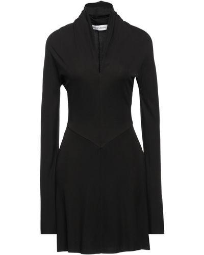 Trussardi Mini Dress - Black