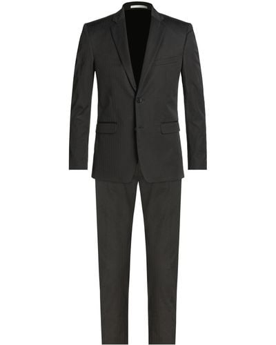 Massimo Rebecchi Suit - Black