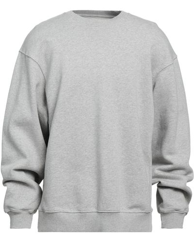 »preach« Sweatshirt - Grey