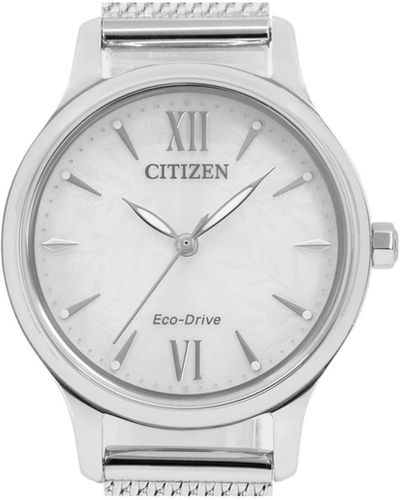 Citizen Reloj de pulsera - Gris