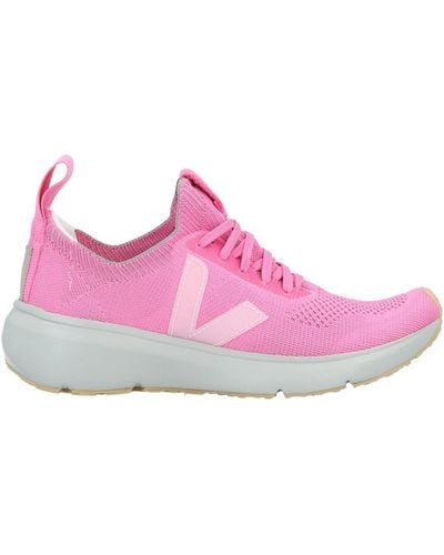 Veja Trainers - Pink