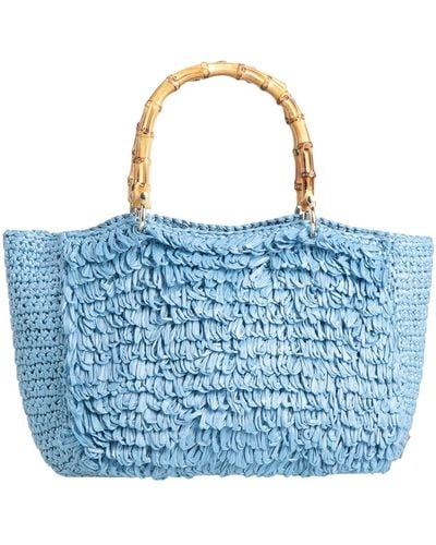 Chica Handbag - Blue