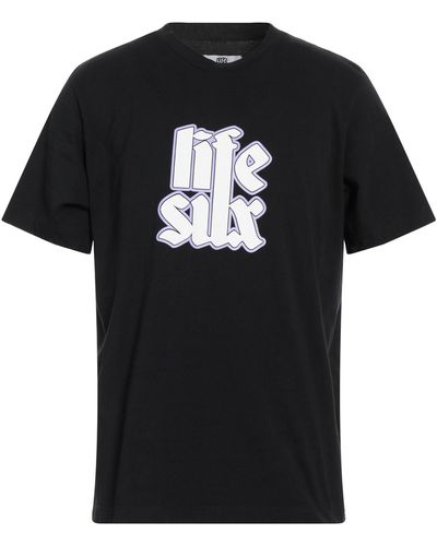 LIFE SUX T-shirt - Black