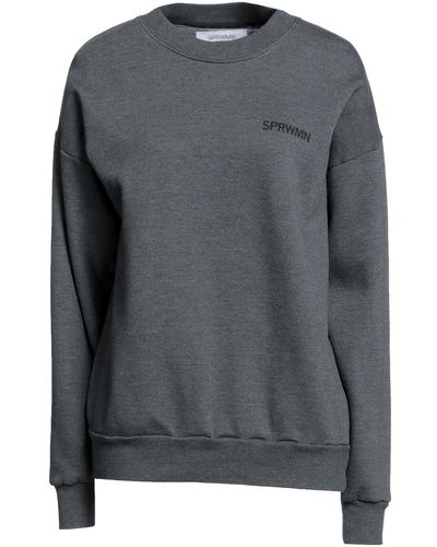 SPRWMN Sweatshirt - Gray