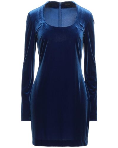 Marciano Short Dress - Blue
